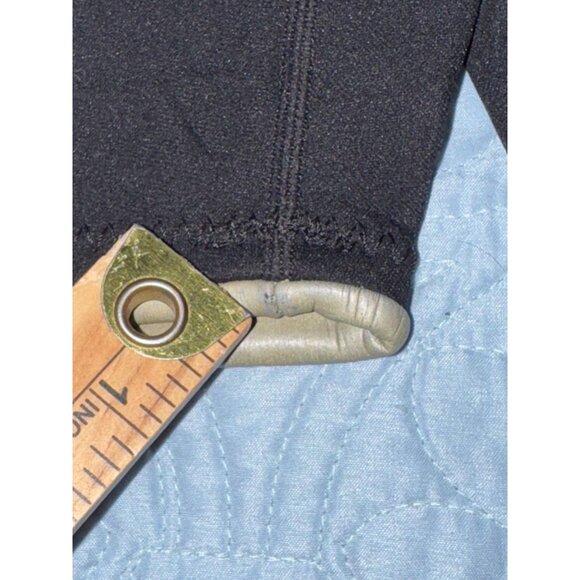 Jobe Boys Shorty Wetsuit Black & Red Size S Neoprene Material With Logo Design - Picture 10 of 15